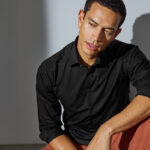 SEVEN SEAS Poplin | slim