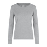 SEVEN SEAS The knit | o-neck | dame