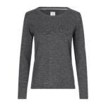 SEVEN SEAS The knit | o-neck | dame