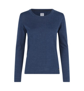 SEVEN SEAS The knit | o-neck | dame