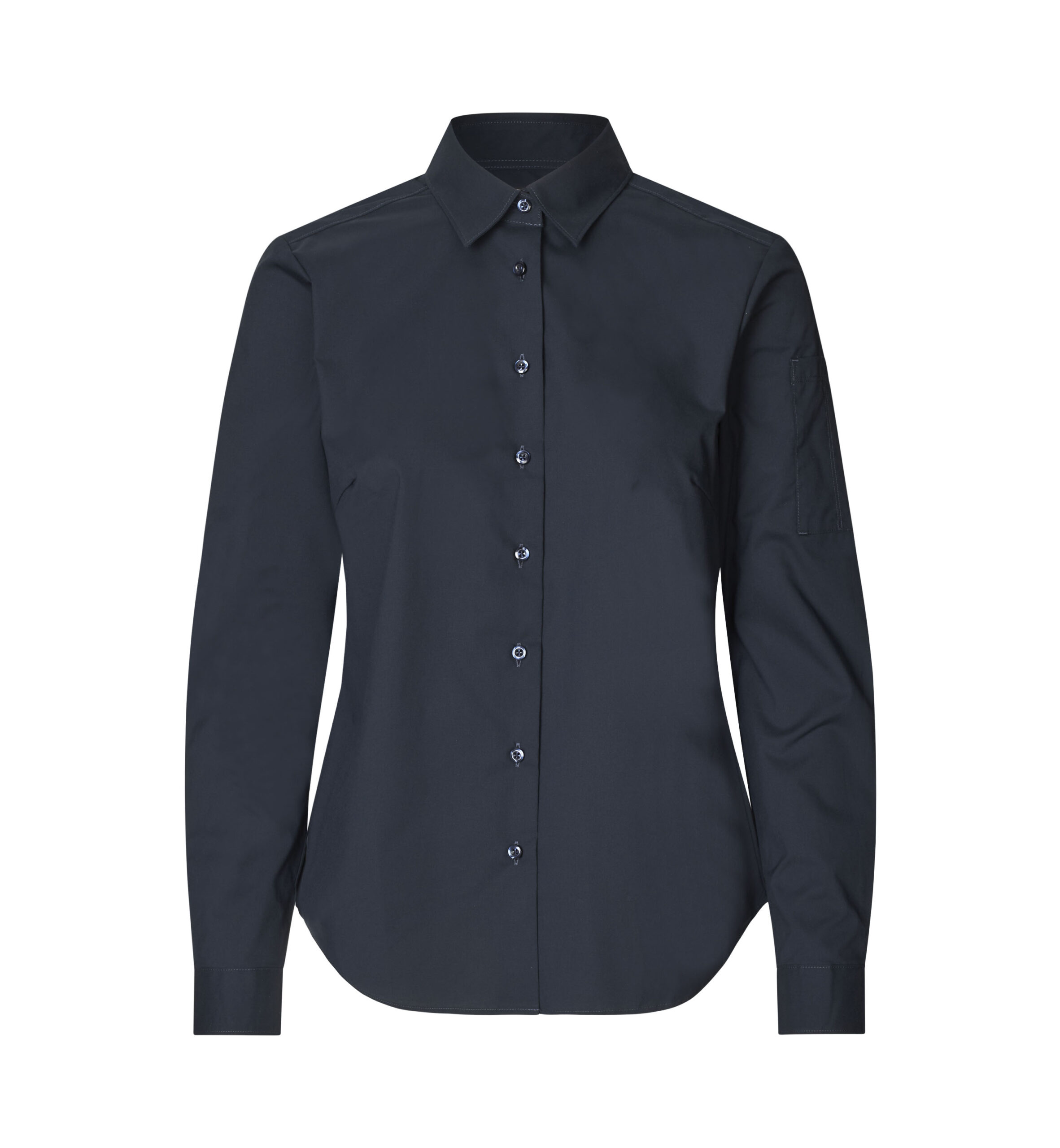SEVEN SEAS Poplin | stretch | dame