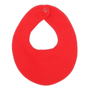 ST104 – Round Baby Bibs