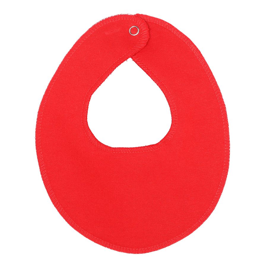 ST104 – Round Baby Bibs