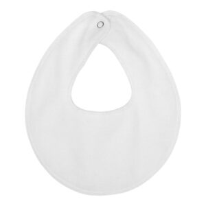 ST104 – Round Baby Bibs