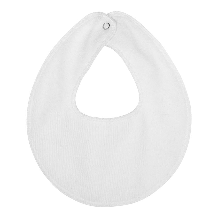 ST104 – Round Baby Bibs
