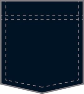 ST118 – Pocket Pique