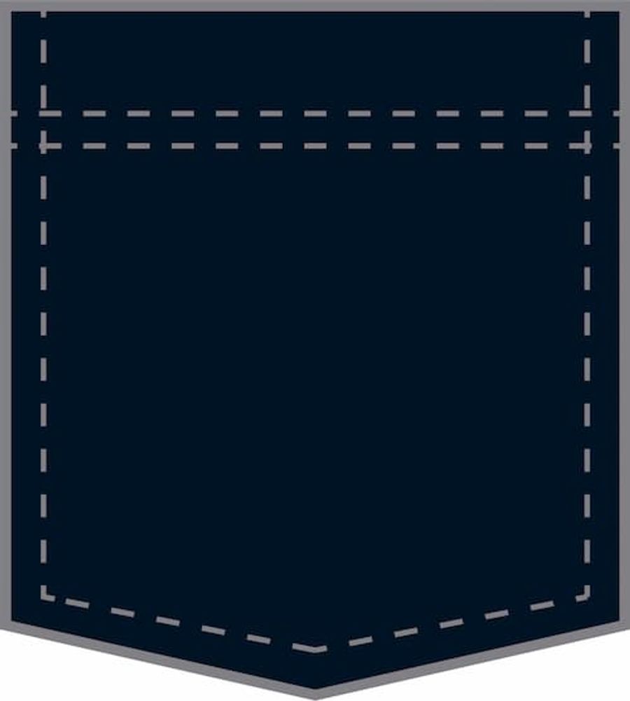 ST118 – Pocket Pique