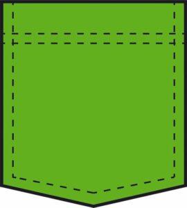 ST118 – Pocket Pique
