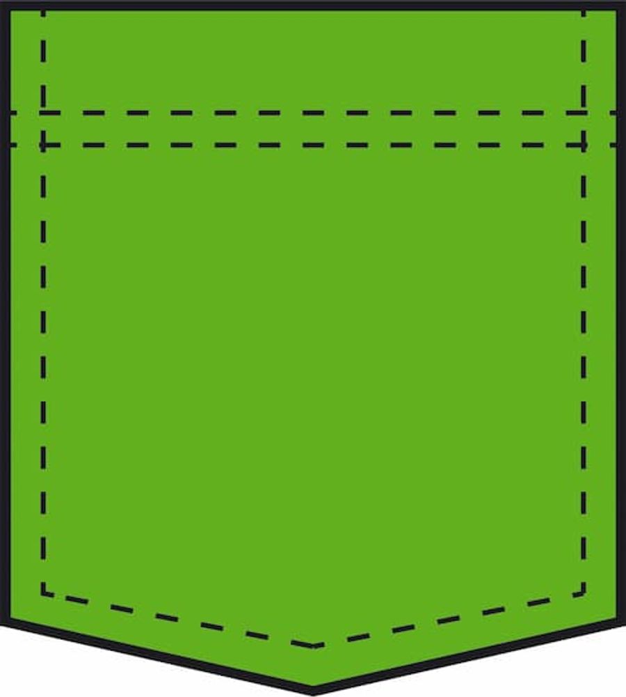 ST118 – Pocket Pique