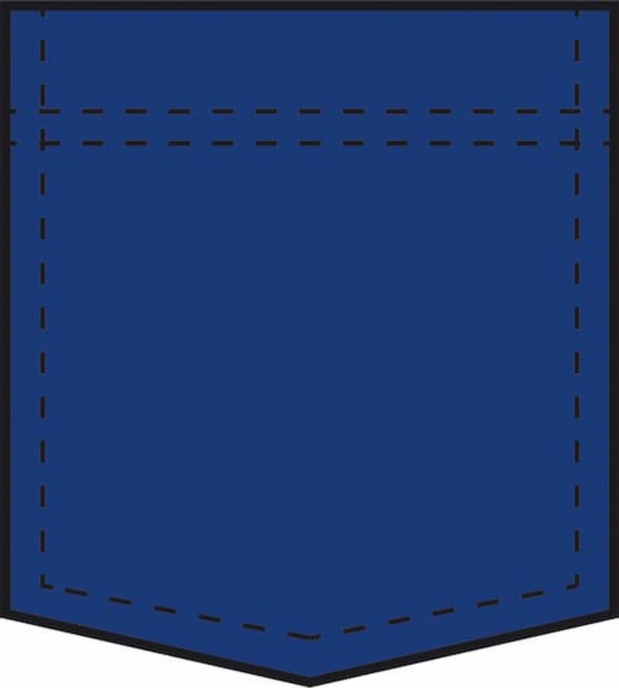 ST118 – Pocket Pique