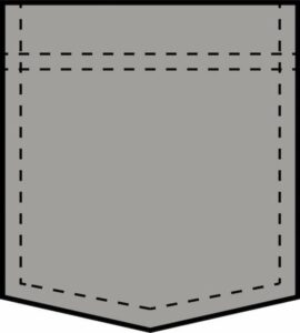 ST118 – Pocket Pique
