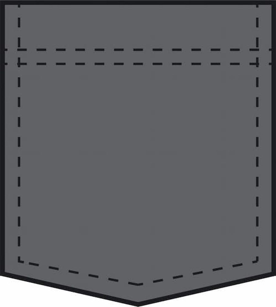 ST121 – Pocket Workwear Pique