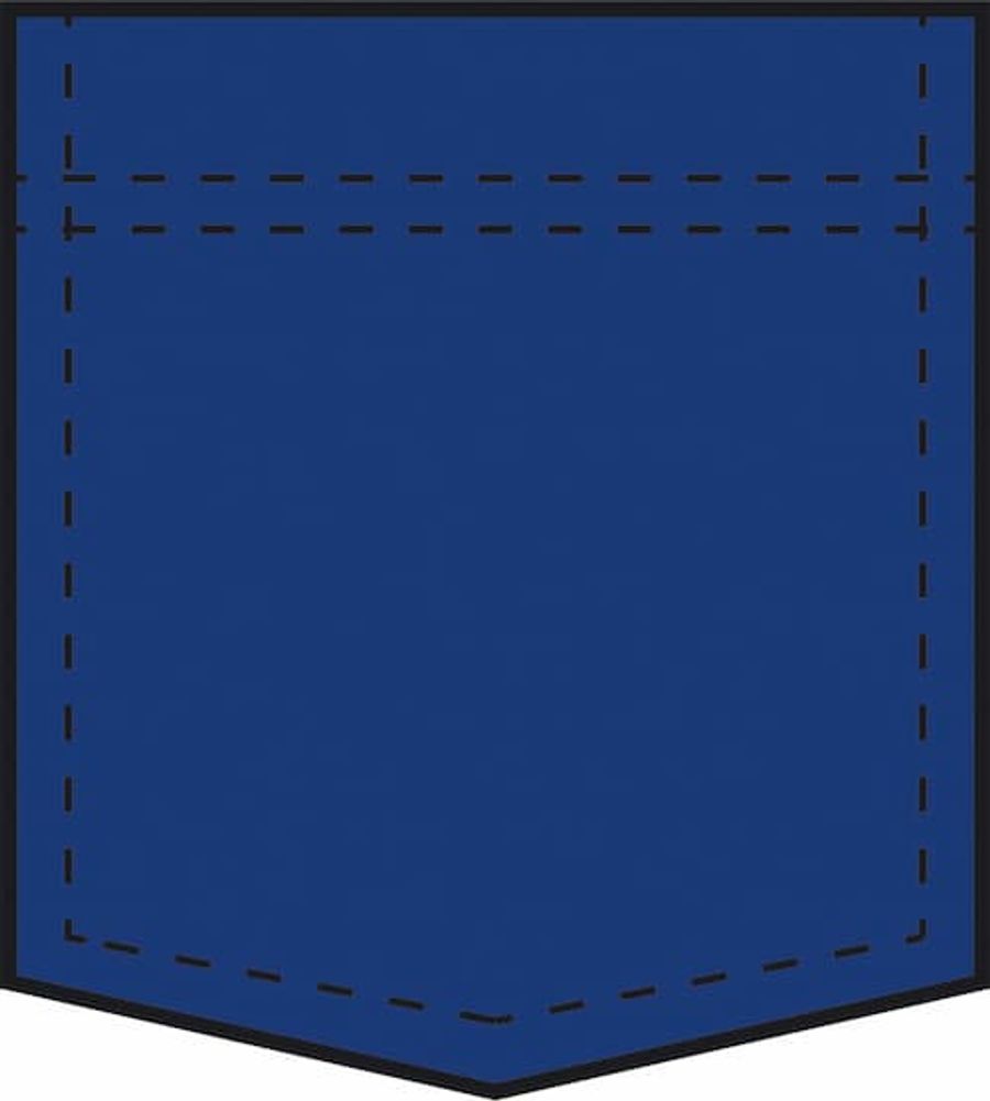 ST121 – Pocket Workwear Pique