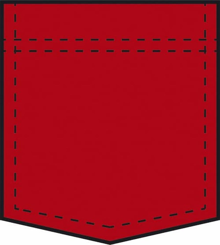 ST121 – Pocket Workwear Pique