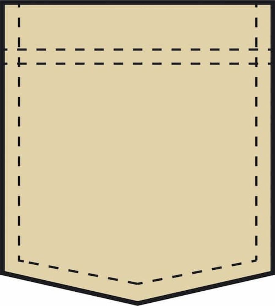 ST121 – Pocket Workwear Pique