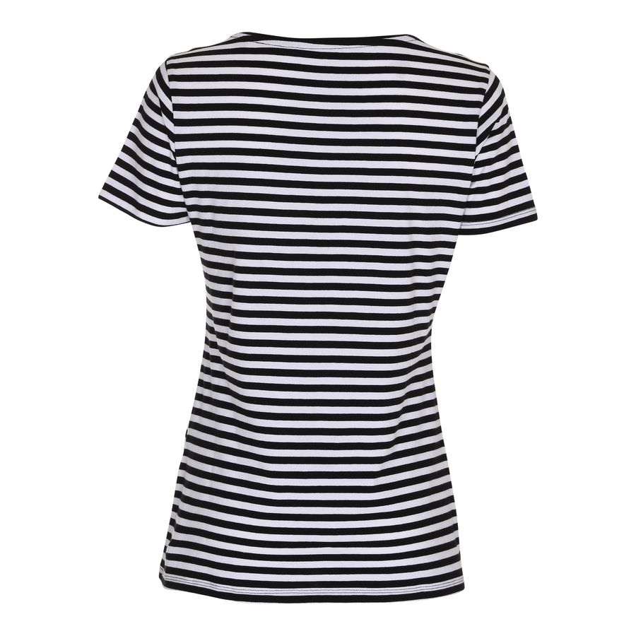 ST214 – Lady Striped Tee