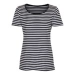 ST214 – Lady Striped Tee