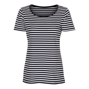 ST214 – Lady Striped Tee