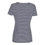 ST214 – Lady Striped Tee