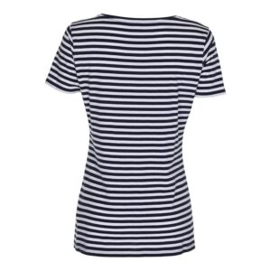 ST214 – Lady Striped Tee