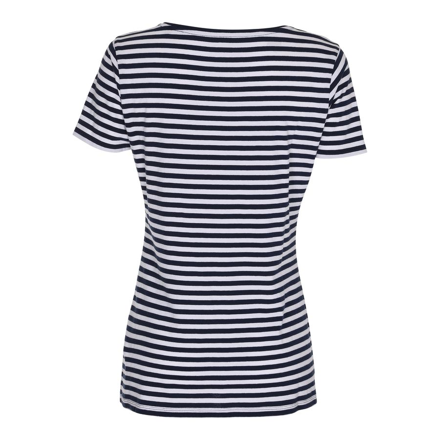 ST214 – Lady Striped Tee