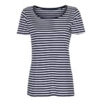ST214 – Lady Striped Tee