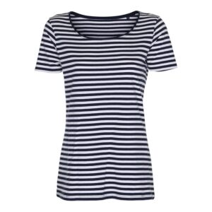ST214 – Lady Striped Tee