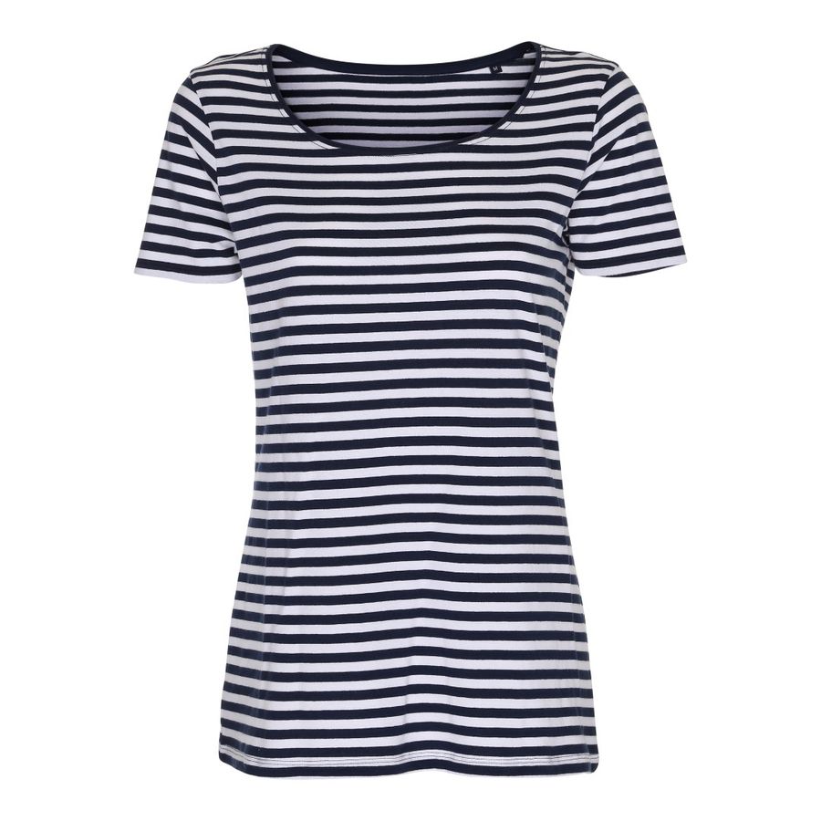 ST214 – Lady Striped Tee