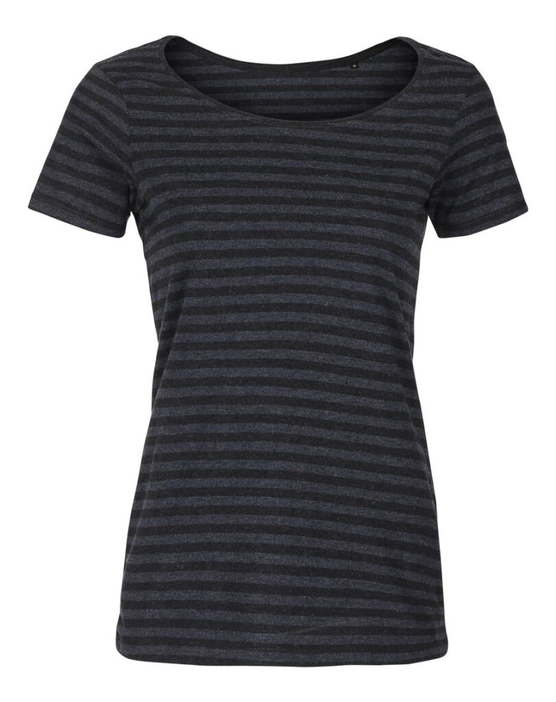 ST214 – Lady Striped Tee