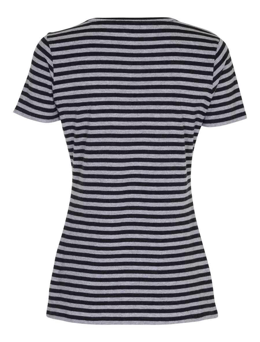 ST214 – Lady Striped Tee