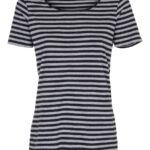 ST214 – Lady Striped Tee