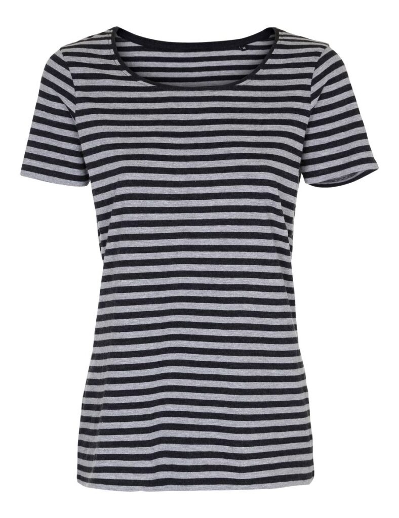 ST214 – Lady Striped Tee