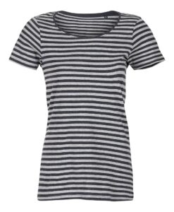 ST214 – Lady Striped Tee