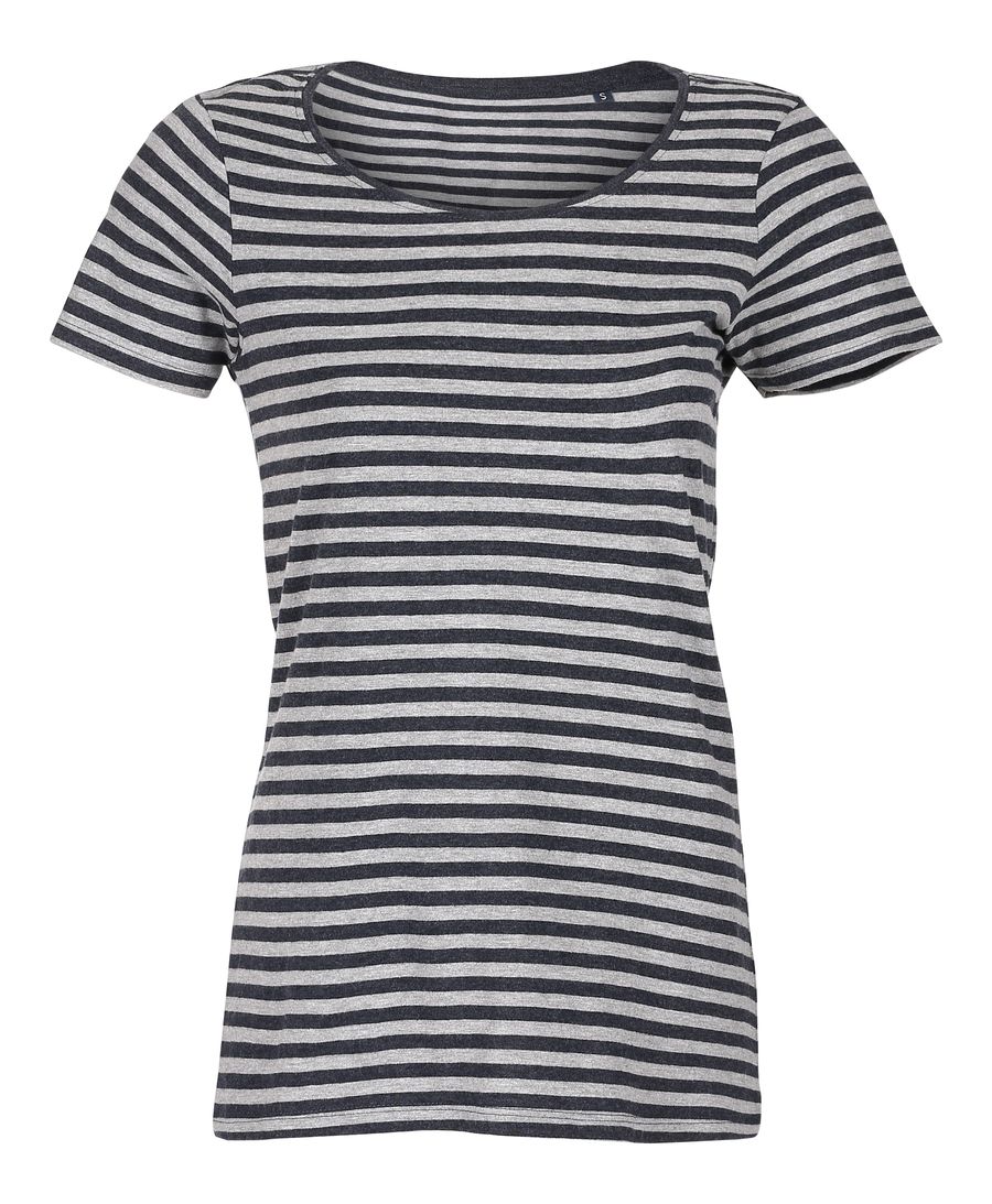 ST214 – Lady Striped Tee