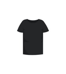 ST300 – Raw Tee
