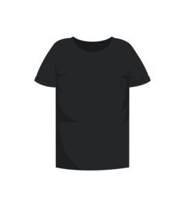 ST300 – Raw Tee