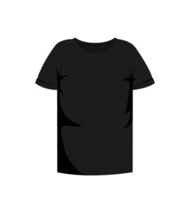 ST300 – Raw Tee