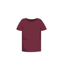 ST300 – Raw Tee
