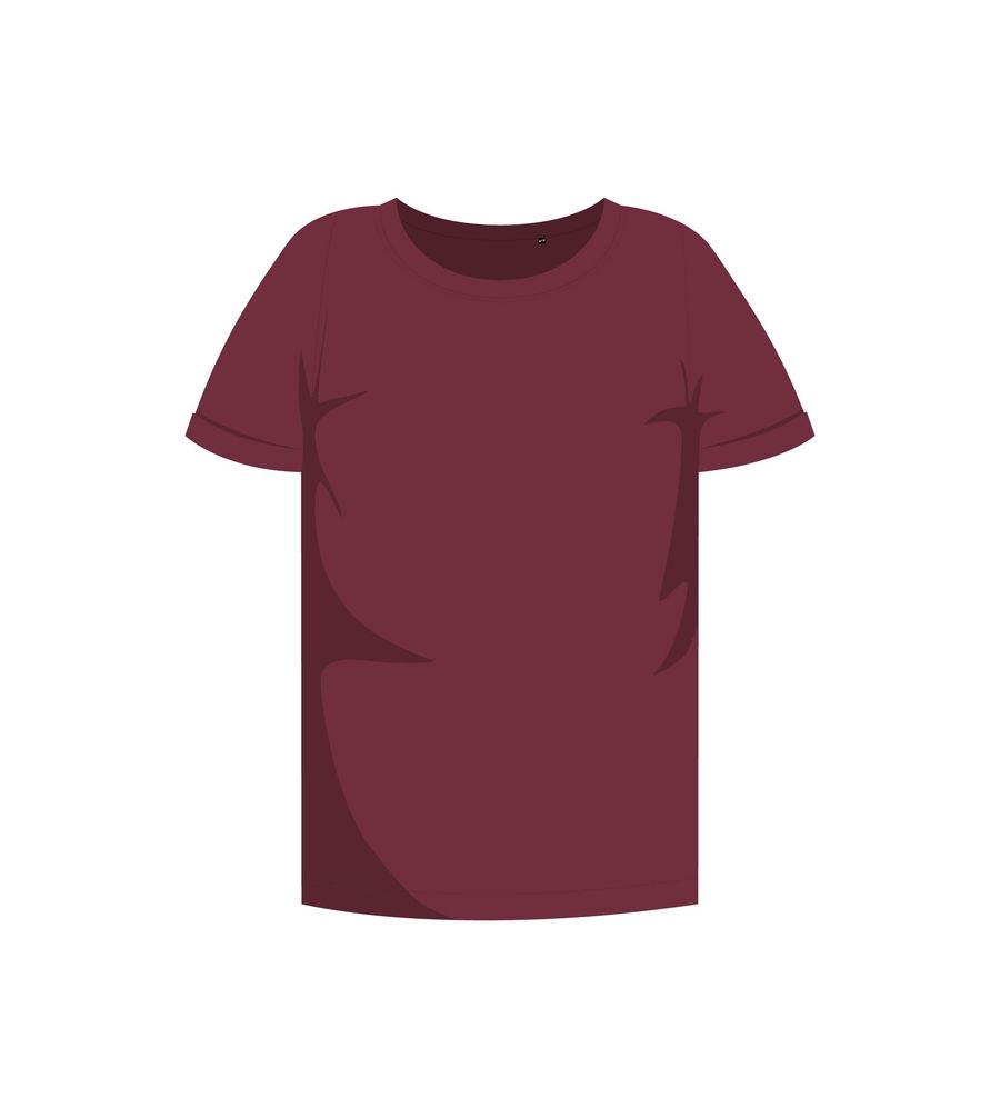 ST300 – Raw Tee