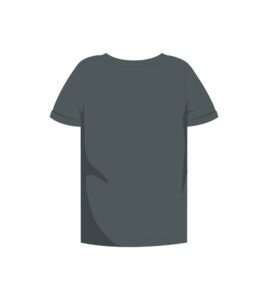 ST300 – Raw Tee