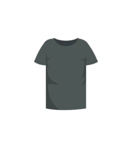 ST300 – Raw Tee