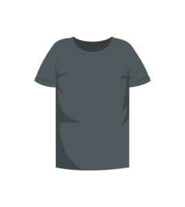 ST300 – Raw Tee