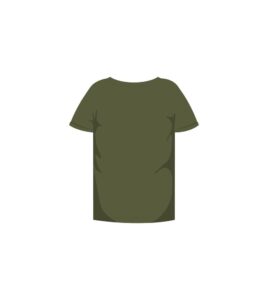 ST300 – Raw Tee