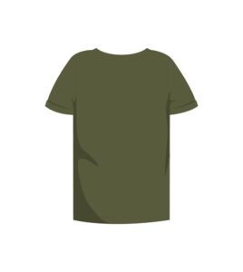 ST300 – Raw Tee