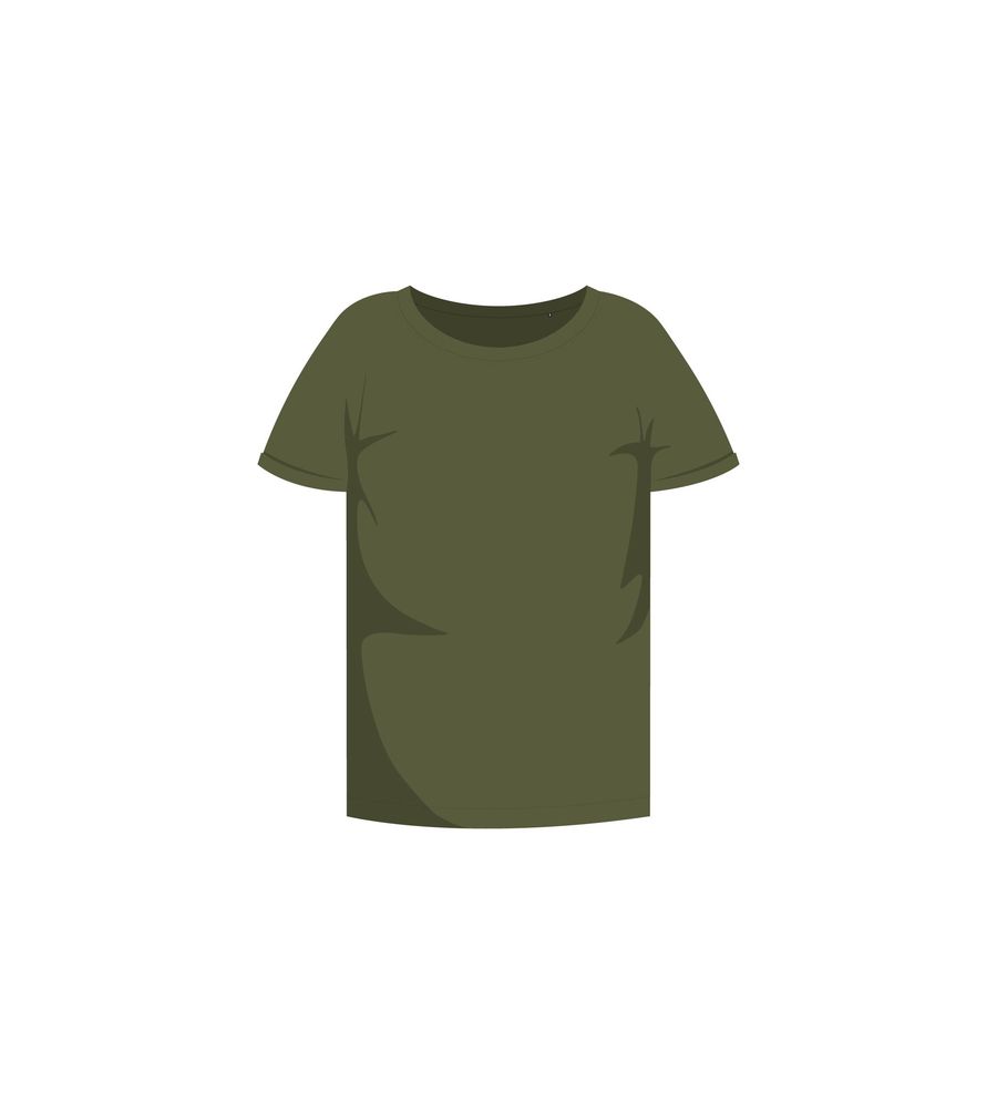 ST300 – Raw Tee