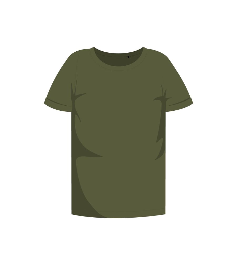 ST300 – Raw Tee
