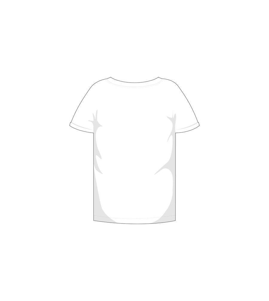 ST300 – Raw Tee