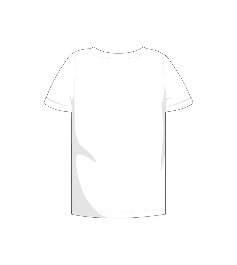 ST300 – Raw Tee