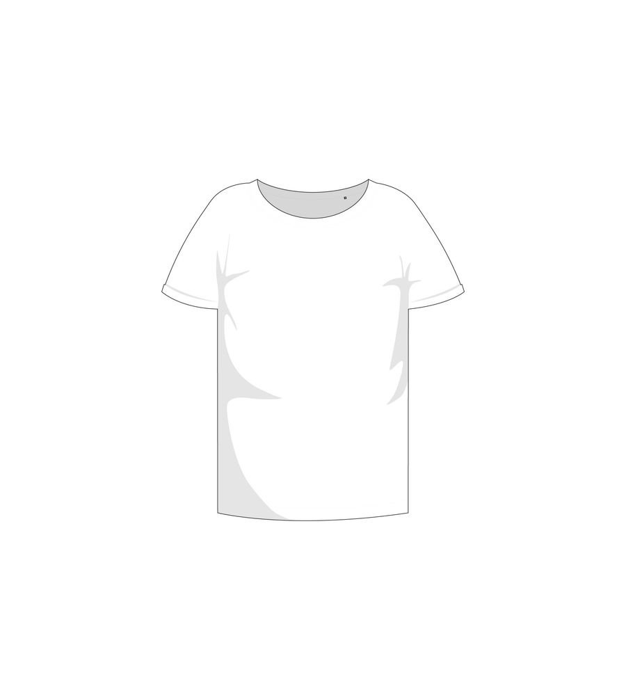 ST300 – Raw Tee