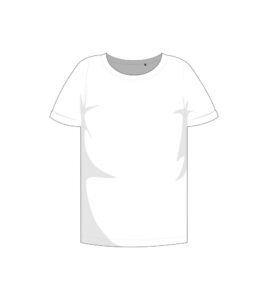 ST300 – Raw Tee